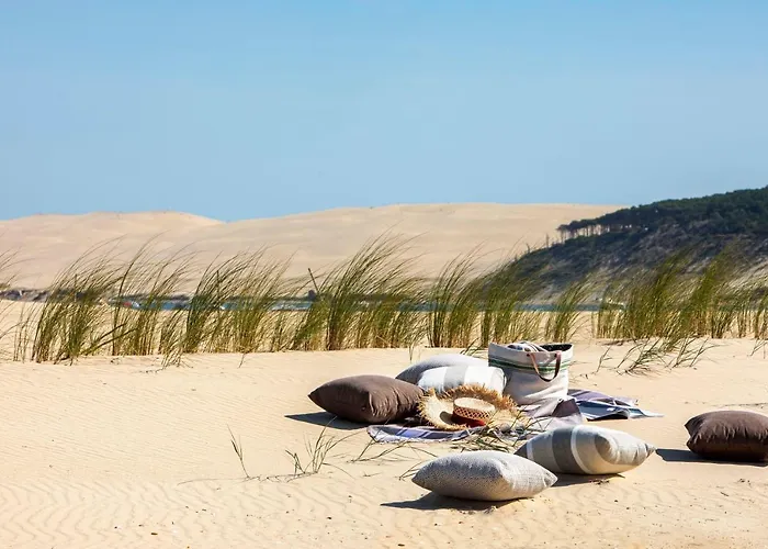 Du Pyla Sur Mer